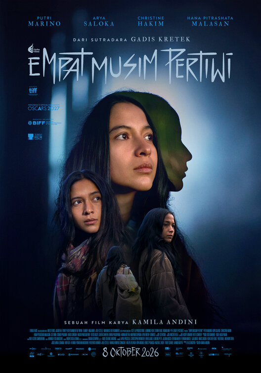 Empat Musim Pertiwi Movie Poster