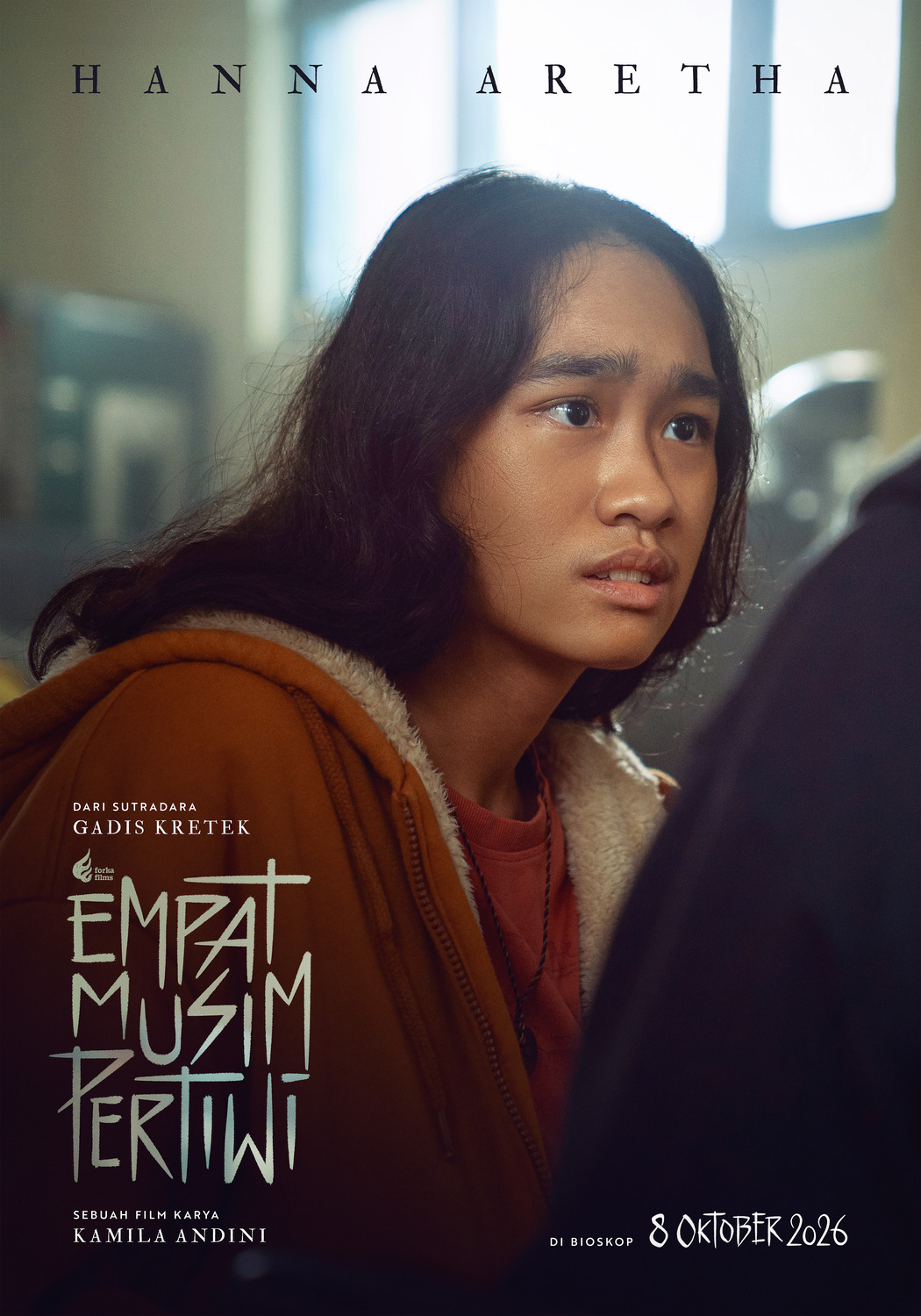 Extra Large Movie Poster Image for Empat Musim Pertiwi (#4 of 22)