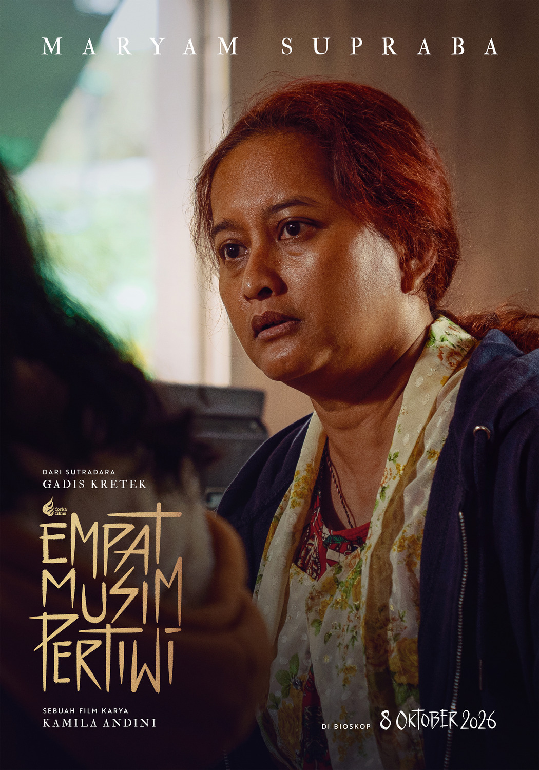 Extra Large Movie Poster Image for Empat Musim Pertiwi (#5 of 22)