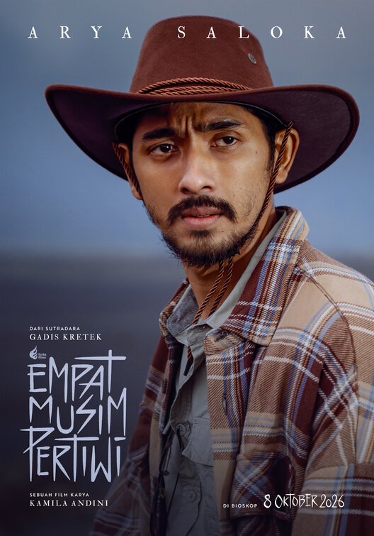 Empat Musim Pertiwi Movie Poster