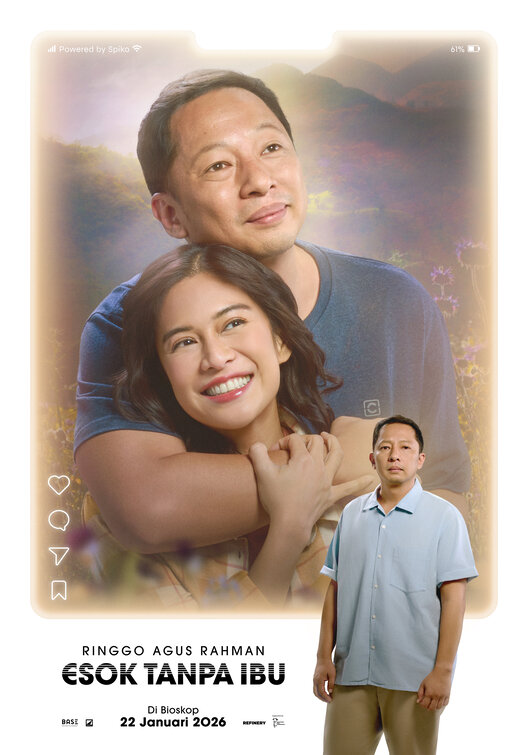 Esok Tanpa Ibu Movie Poster