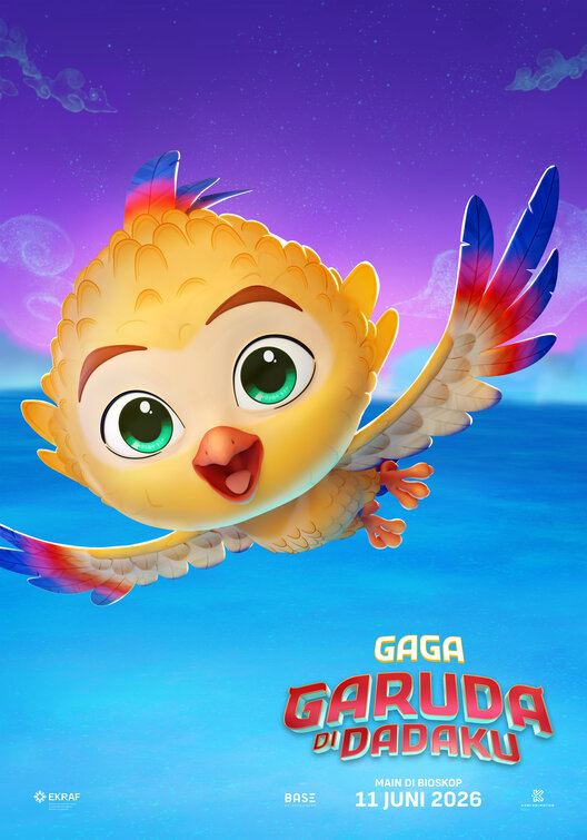 Garuda di Dadaku Movie Poster