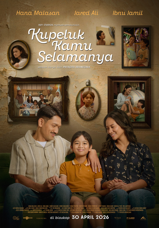 Kupeluk Kamu Selamanya Movie Poster
