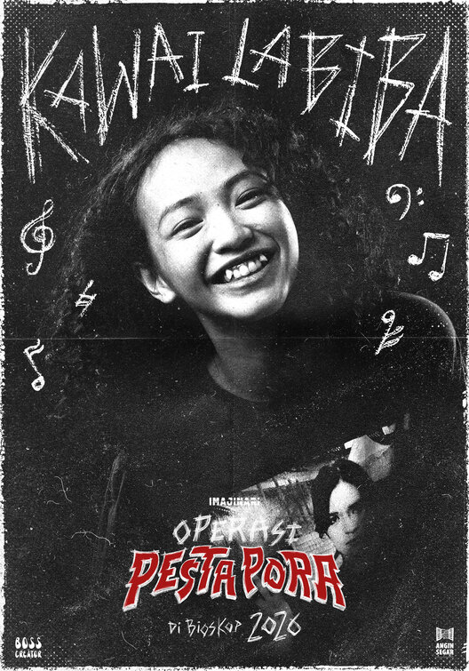 Operasi Pesta Pora Movie Poster