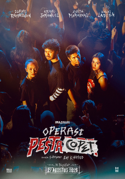 Operasi Pesta Pora Movie Poster