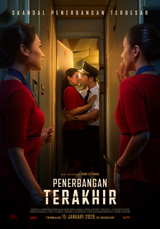 Penerbangan Terakhir Movie Poster