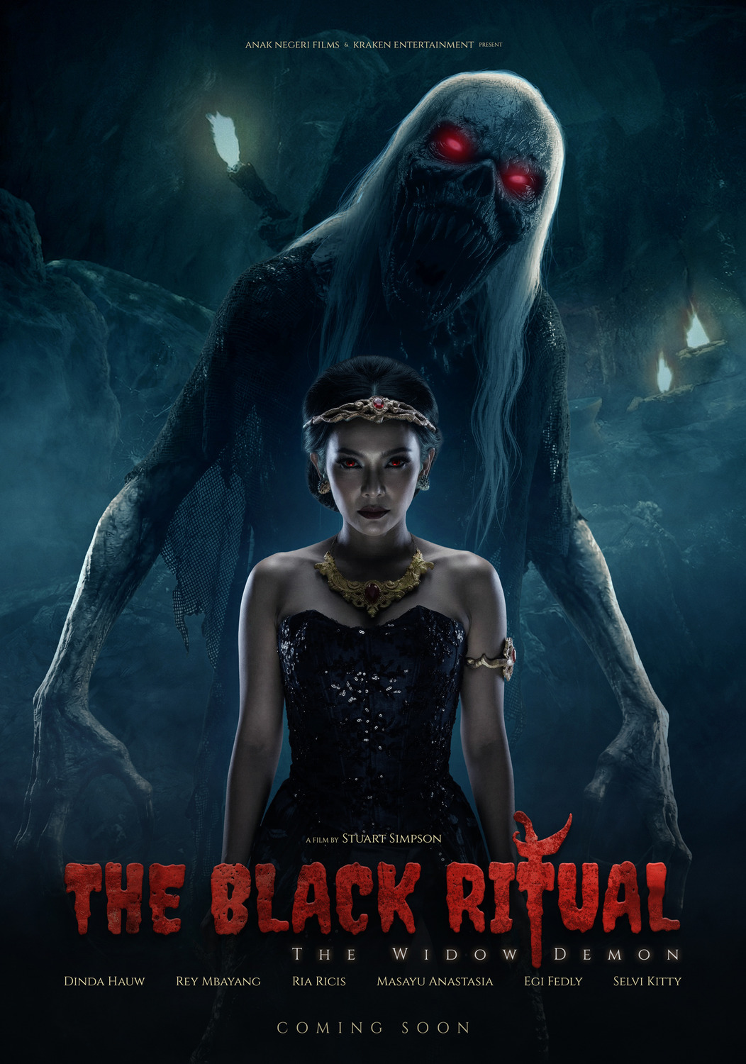 Extra Large Movie Poster Image for Ritual Gaib: Nyai Randasura (#3 of 3)