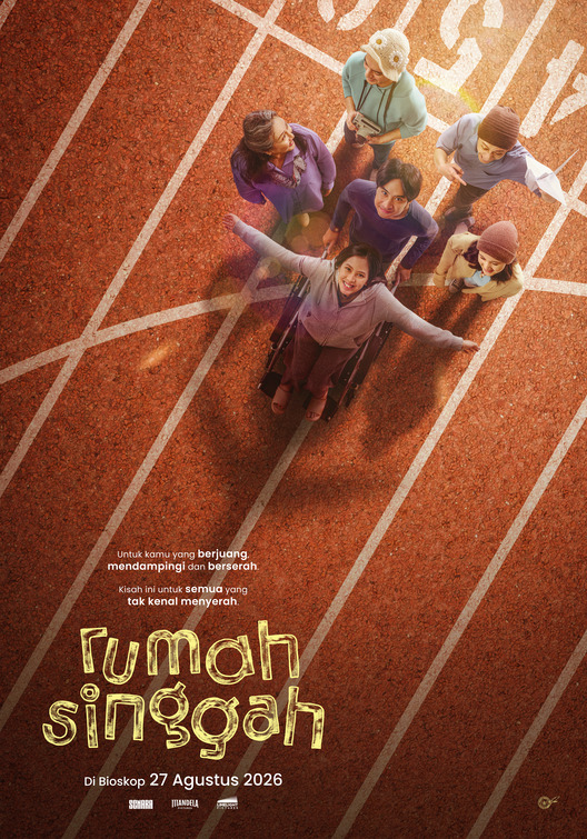 Rumah Singgah Movie Poster