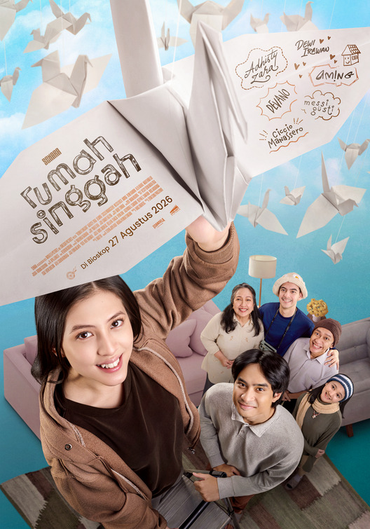Rumah Singgah Movie Poster
