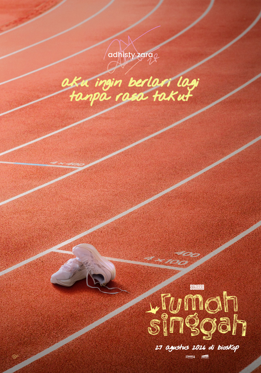 Extra Large Movie Poster Image for Rumah Singgah (#3 of 8)