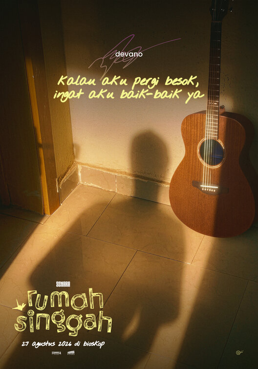 Rumah Singgah Movie Poster