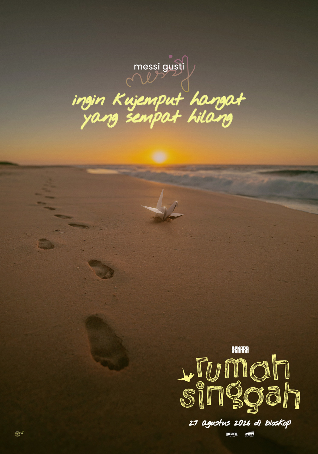 Extra Large Movie Poster Image for Rumah Singgah (#5 of 8)
