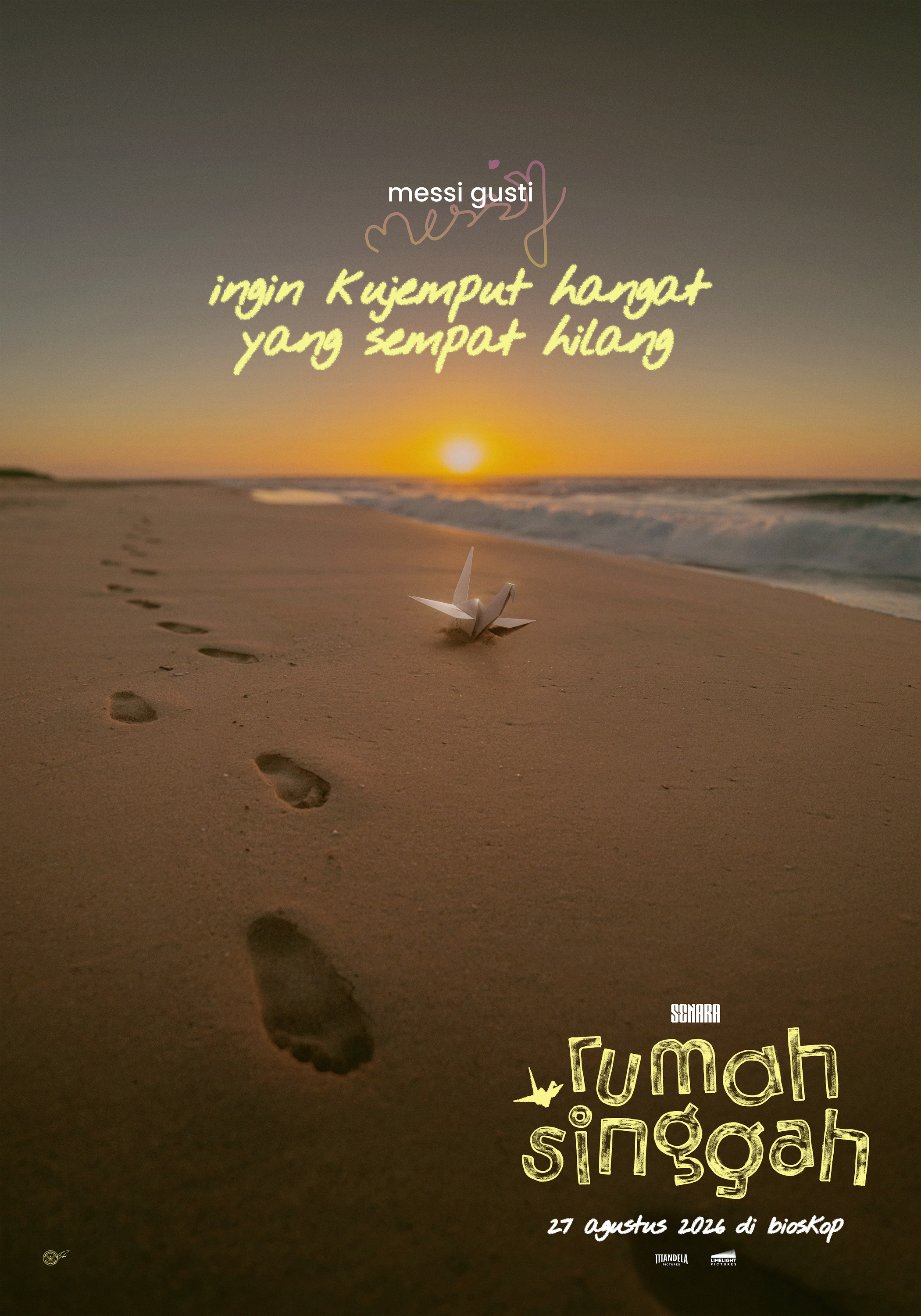 Mega Sized Movie Poster Image for Rumah Singgah (#5 of 8)