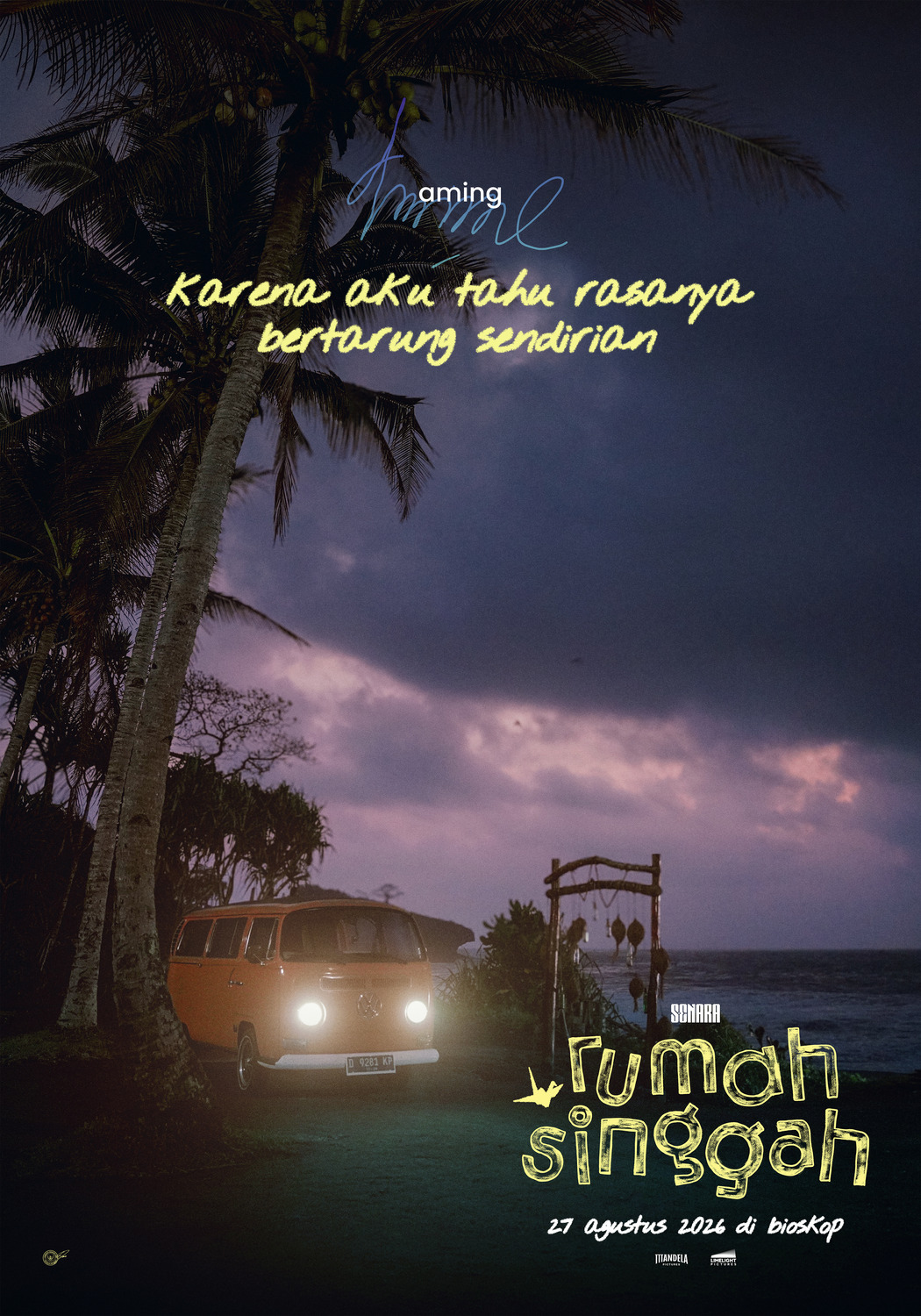 Extra Large Movie Poster Image for Rumah Singgah (#8 of 8)