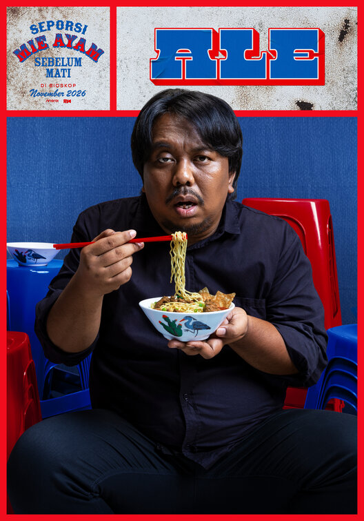 Seporsi Mie Ayam Sebelum Mati Movie Poster