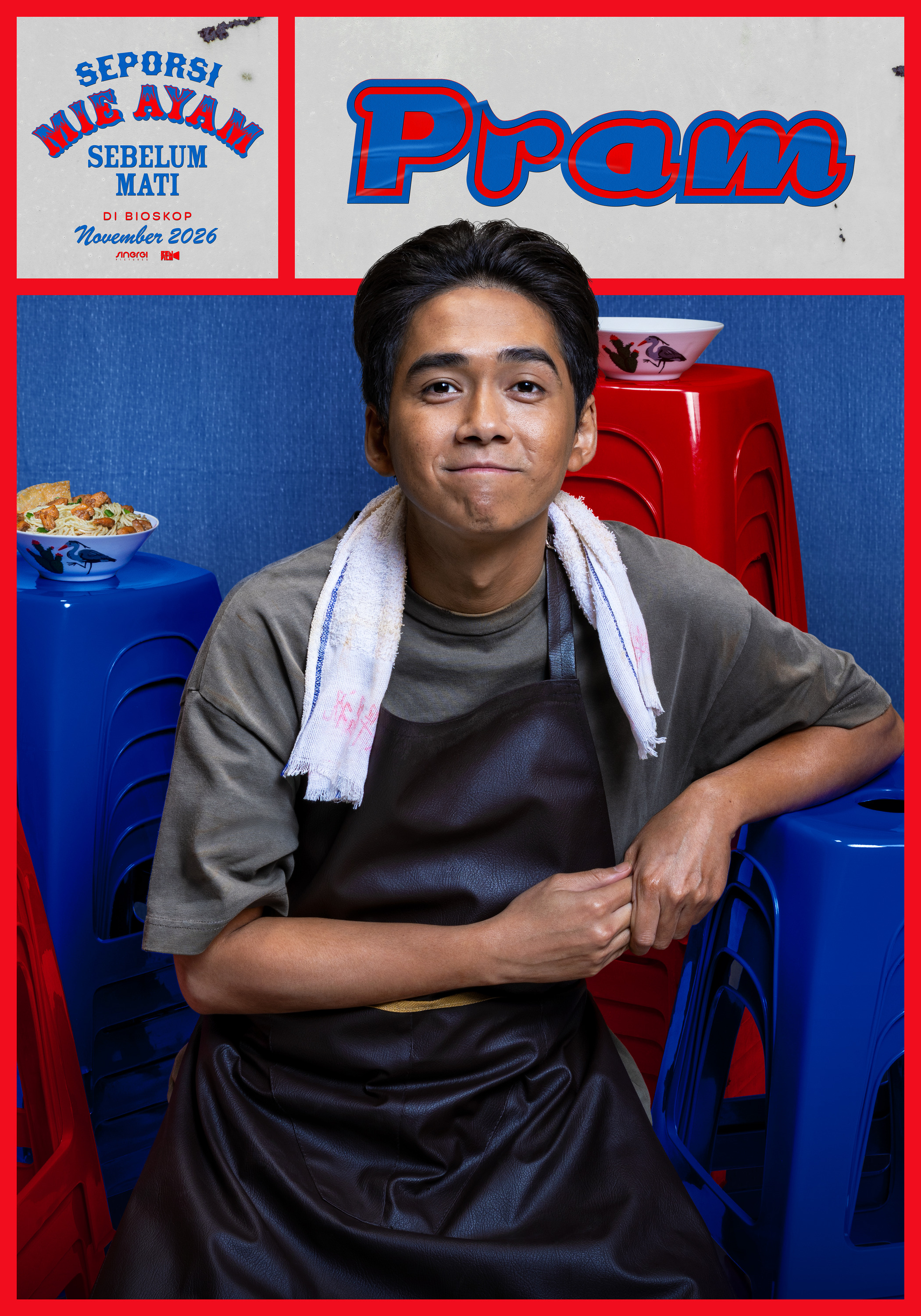 Mega Sized Movie Poster Image for Seporsi Mie Ayam Sebelum Mati (#4 of 9)