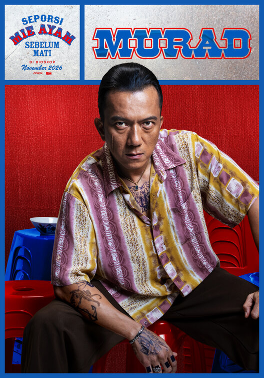 Seporsi Mie Ayam Sebelum Mati Movie Poster