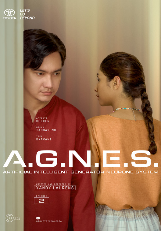 A.G.N.E.S. Movie Poster