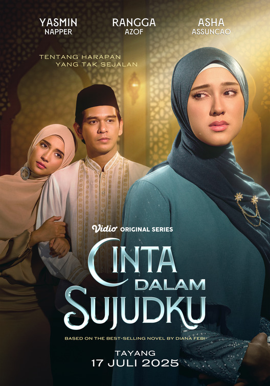 Cinta Dalam Sujudku Movie Poster