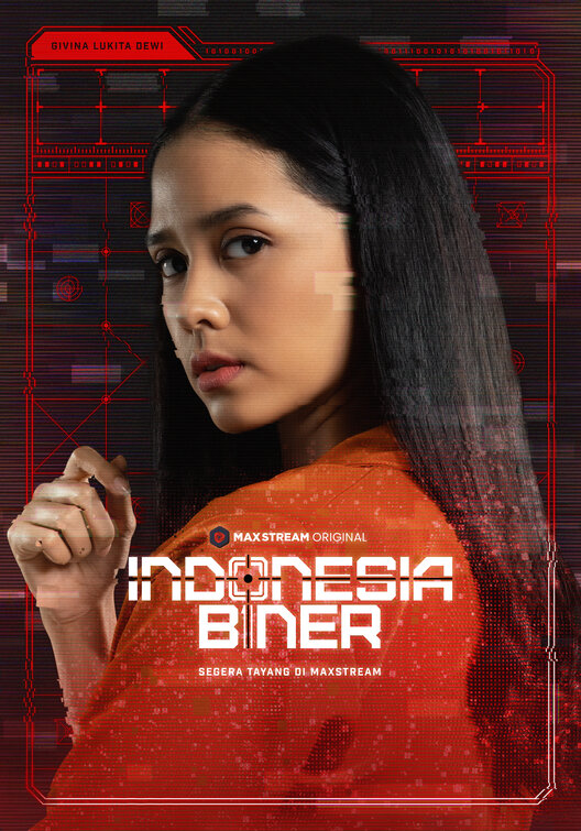 Indonesia Biner Movie Poster