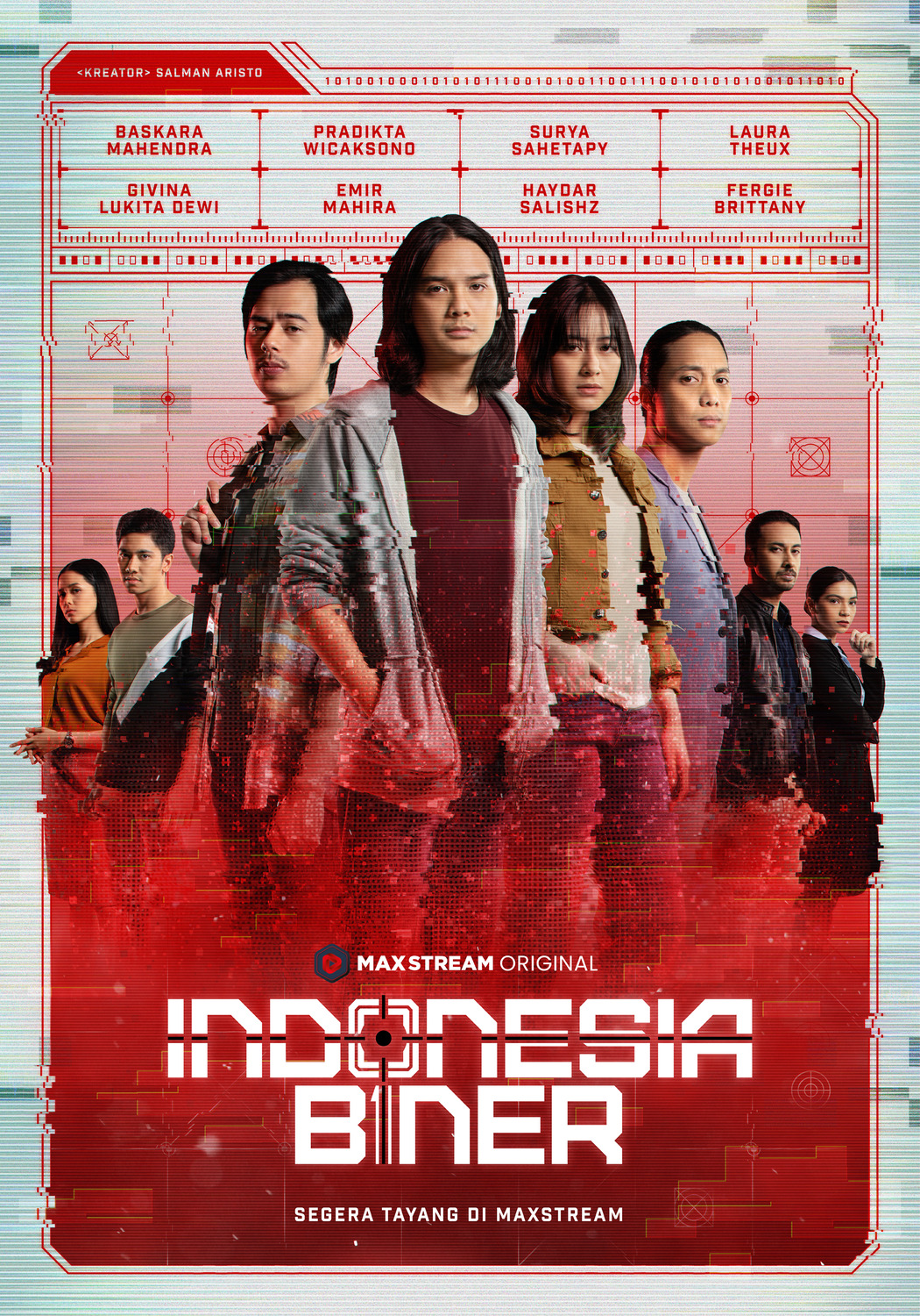 Extra Large TV Poster Image for Indonesia Biner (#2 of 10)