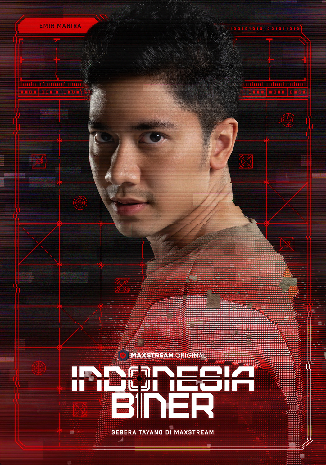 Extra Large TV Poster Image for Indonesia Biner (#3 of 10)