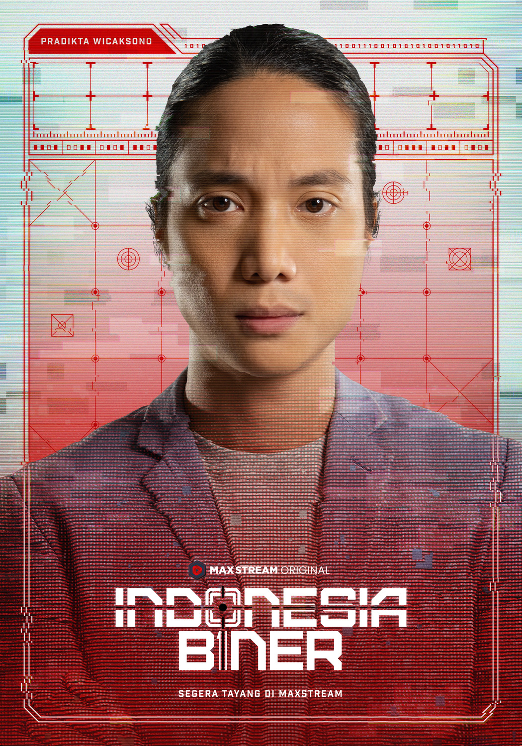 Extra Large TV Poster Image for Indonesia Biner (#4 of 10)
