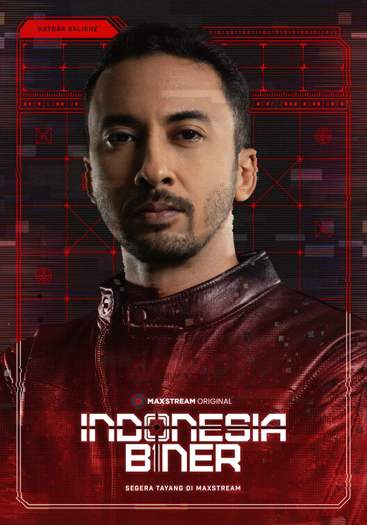 Indonesia Biner Movie Poster