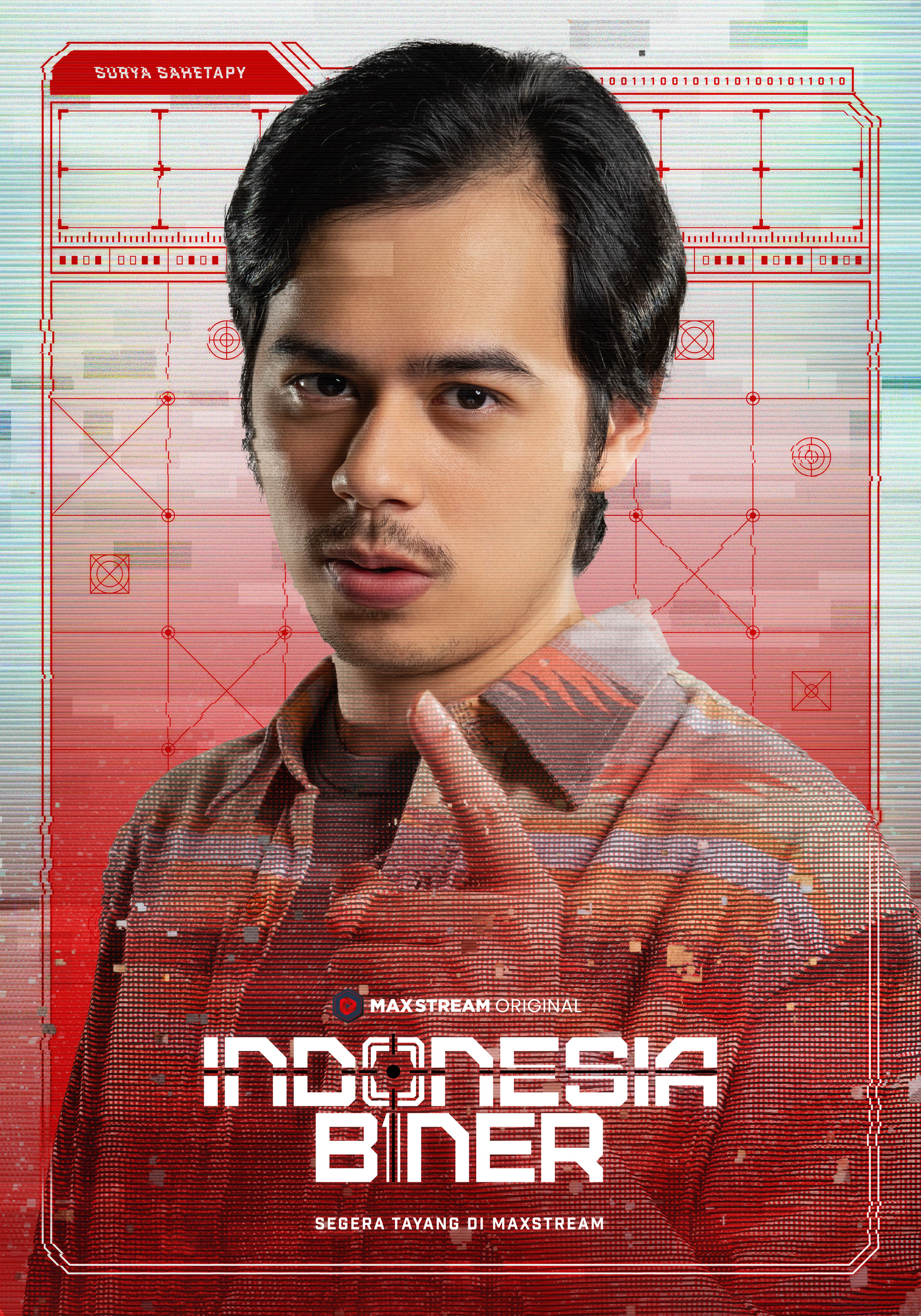 Mega Sized TV Poster Image for Indonesia Biner (#9 of 10)
