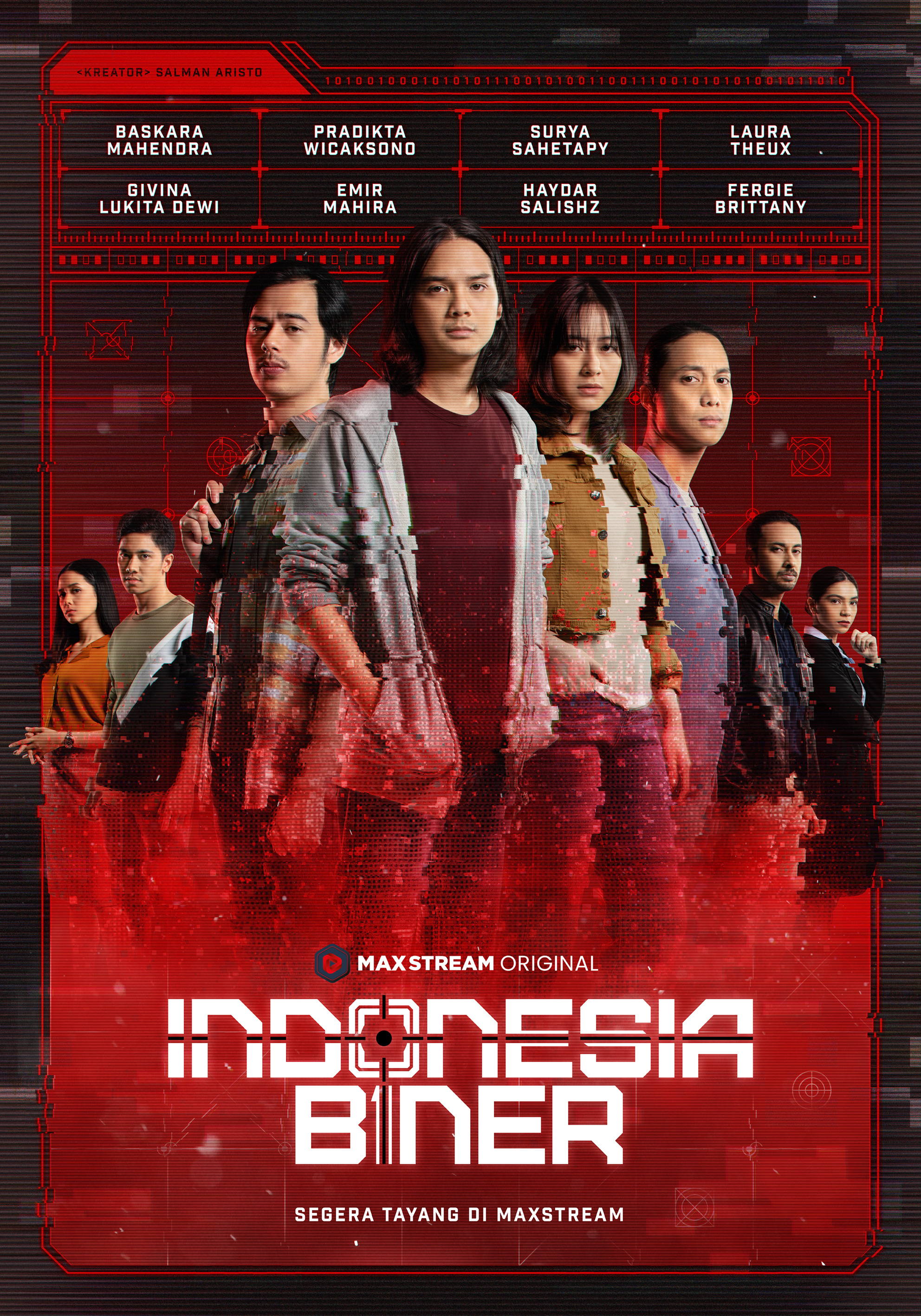 Mega Sized TV Poster Image for Indonesia Biner (#1 of 10)