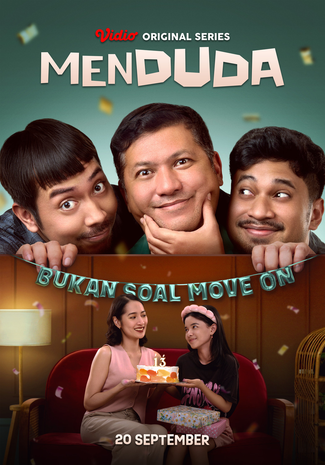 Extra Large TV Poster Image for Menduda (#1 of 2)