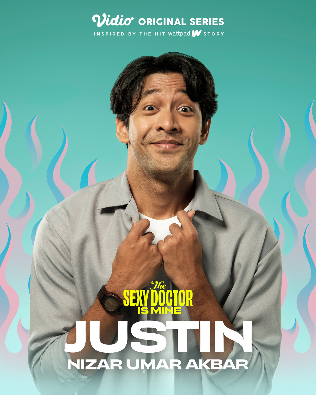 Extra Large TV Poster Image for The Sexy Doctor is Mine (#5 of 15)