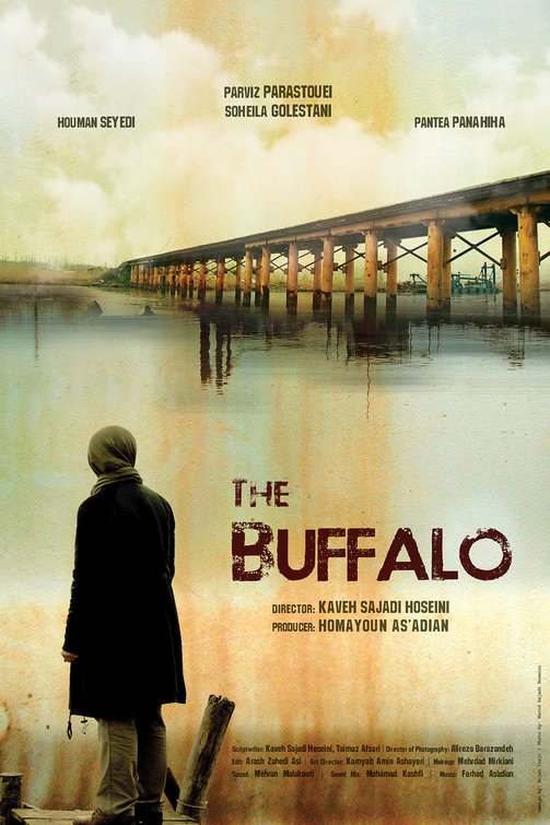 Buffalo Movie Poster