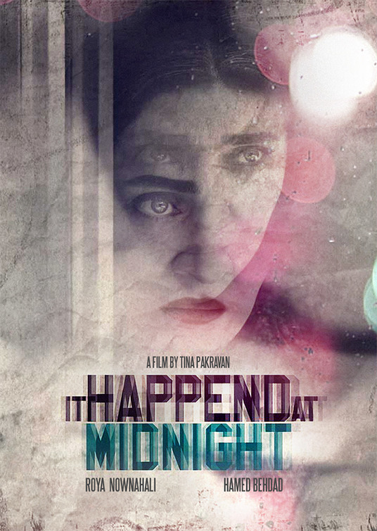 It Happened at Midnight Movie Poster