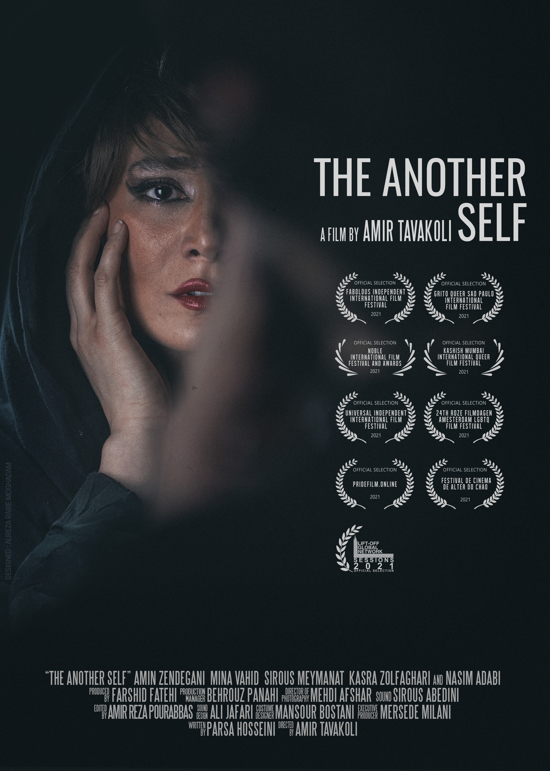 Mega Sized Movie Poster Image for Another Self (#2 of 2)