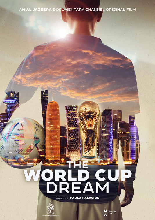 The World Cup Dream Movie Poster