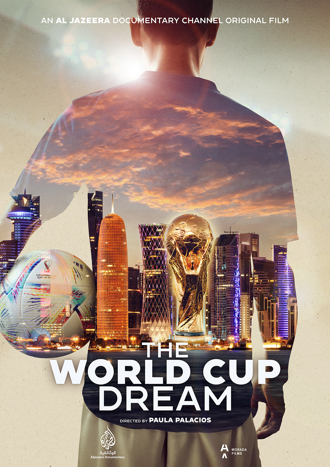 Extra Large Movie Poster Image for The World Cup Dream 