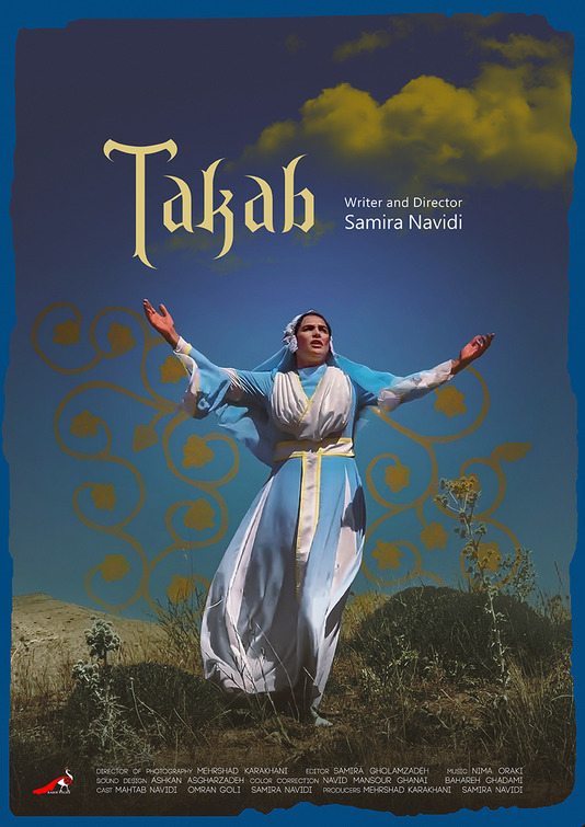 Takab Movie Poster