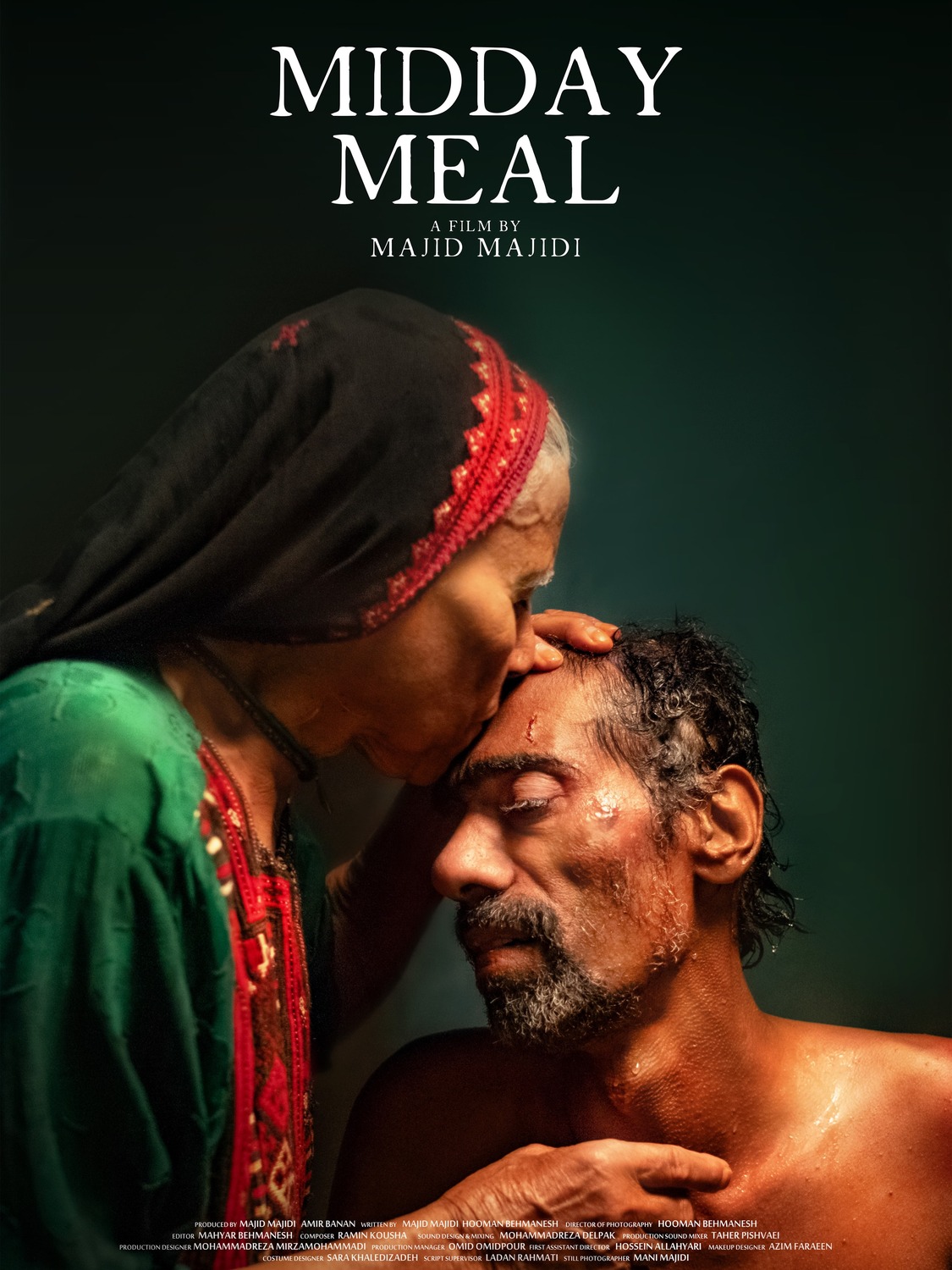 Extra Large Movie Poster Image for Ghazaye nimroz 