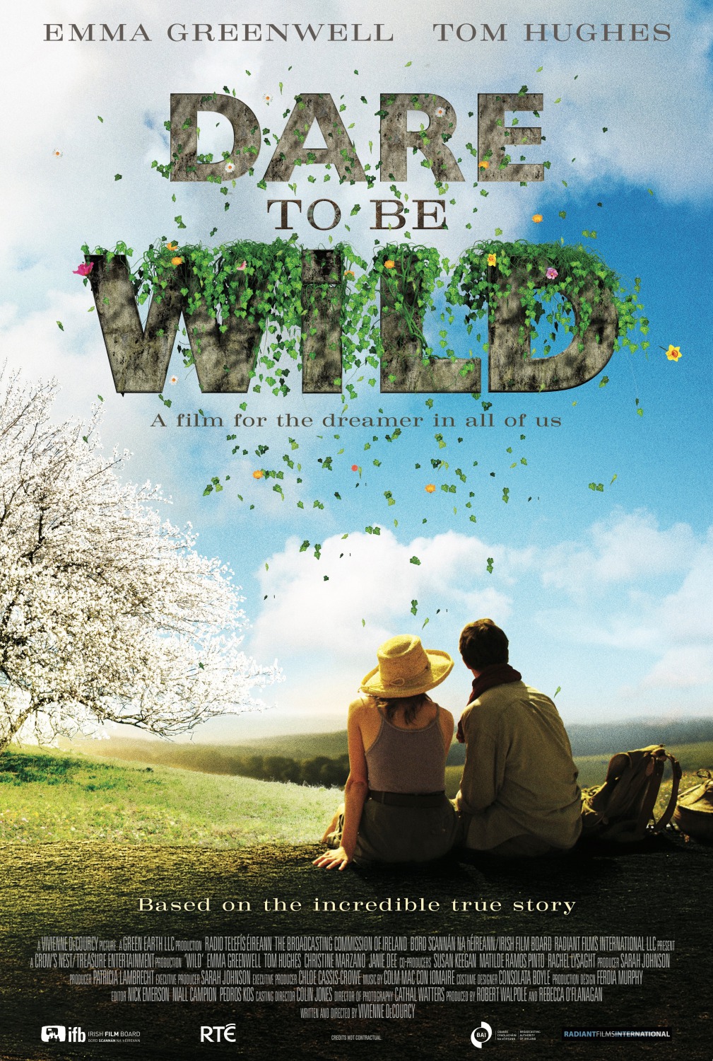 Extra Large Movie Poster Image for Dare to Be Wild (#1 of 2)
