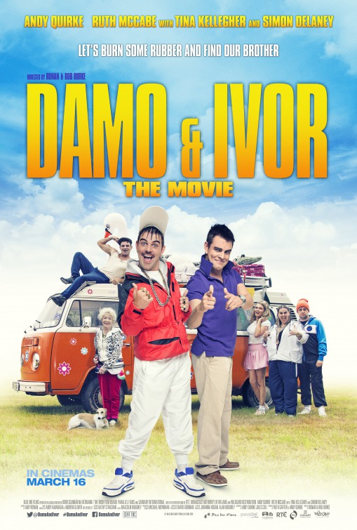 Damo & Ivor: The Movie Movie Poster