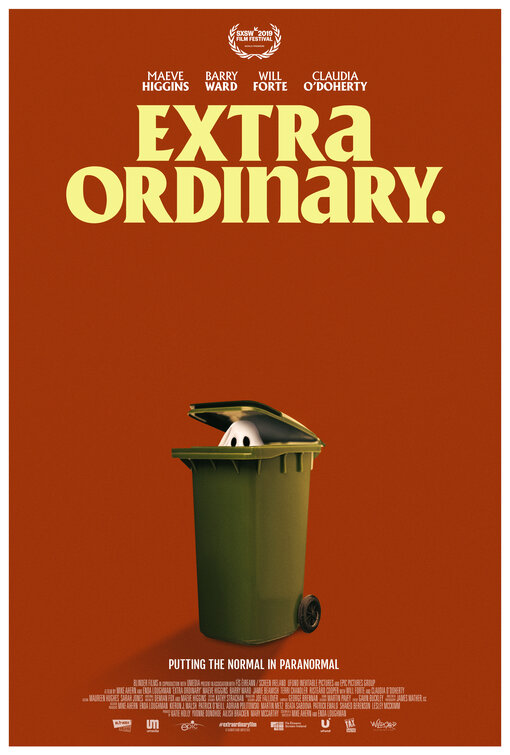 Extra Ordinary Movie Poster