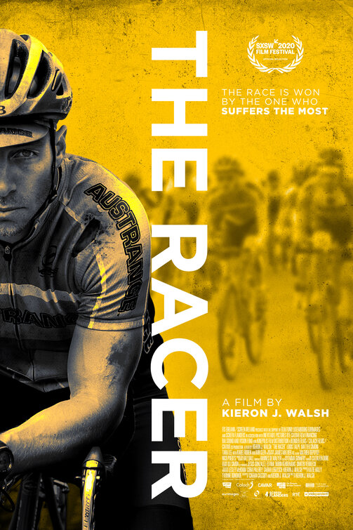 The Racer Movie Poster