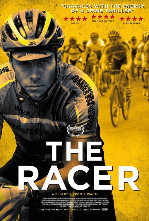 The Racer Movie Poster