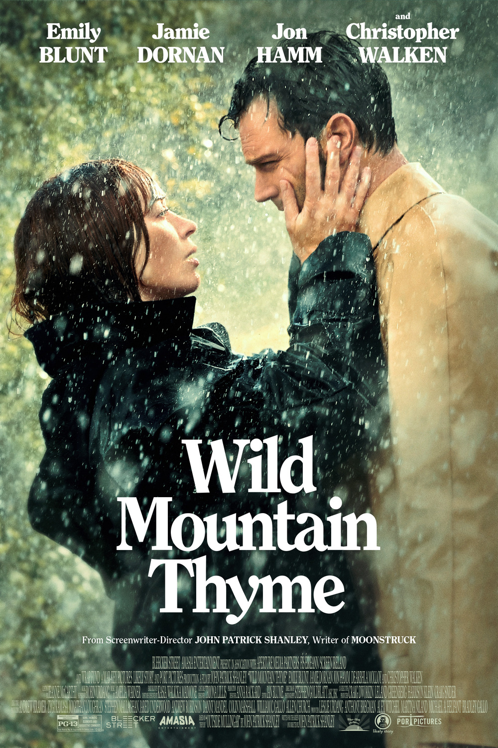 Extra Large Movie Poster Image for Wild Mountain Thyme 