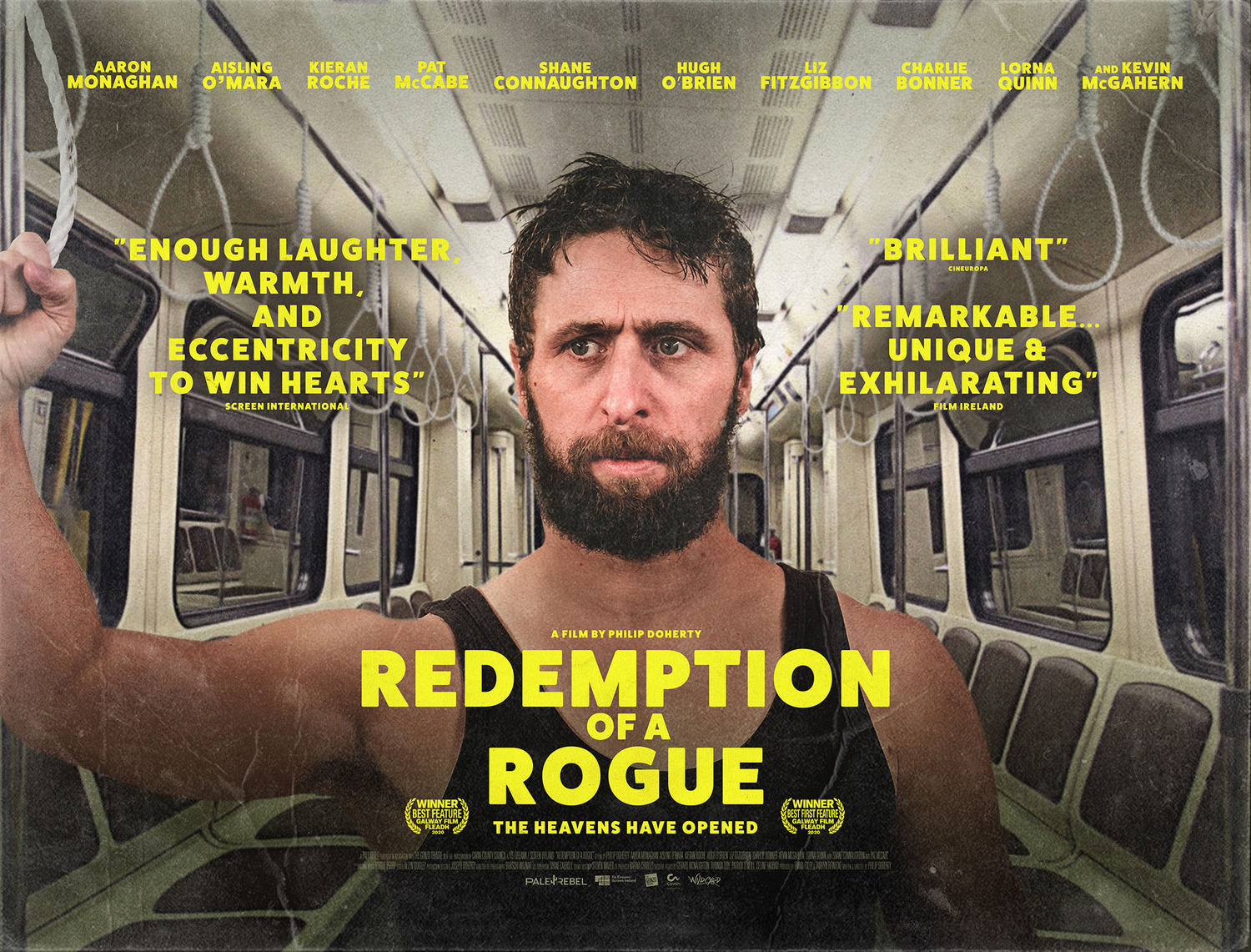 Extra Large Movie Poster Image for Redemption of a Rogue 