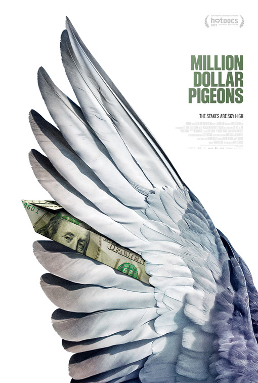 Million Dollar Pigeons Movie Poster