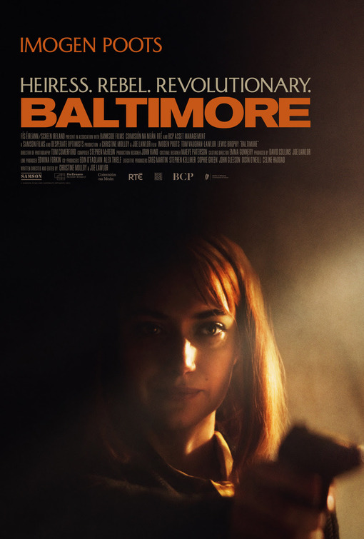 Baltimore Movie Poster