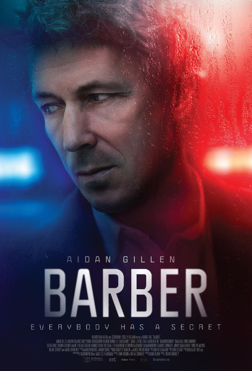 Extra Large Movie Poster Image for Barber 