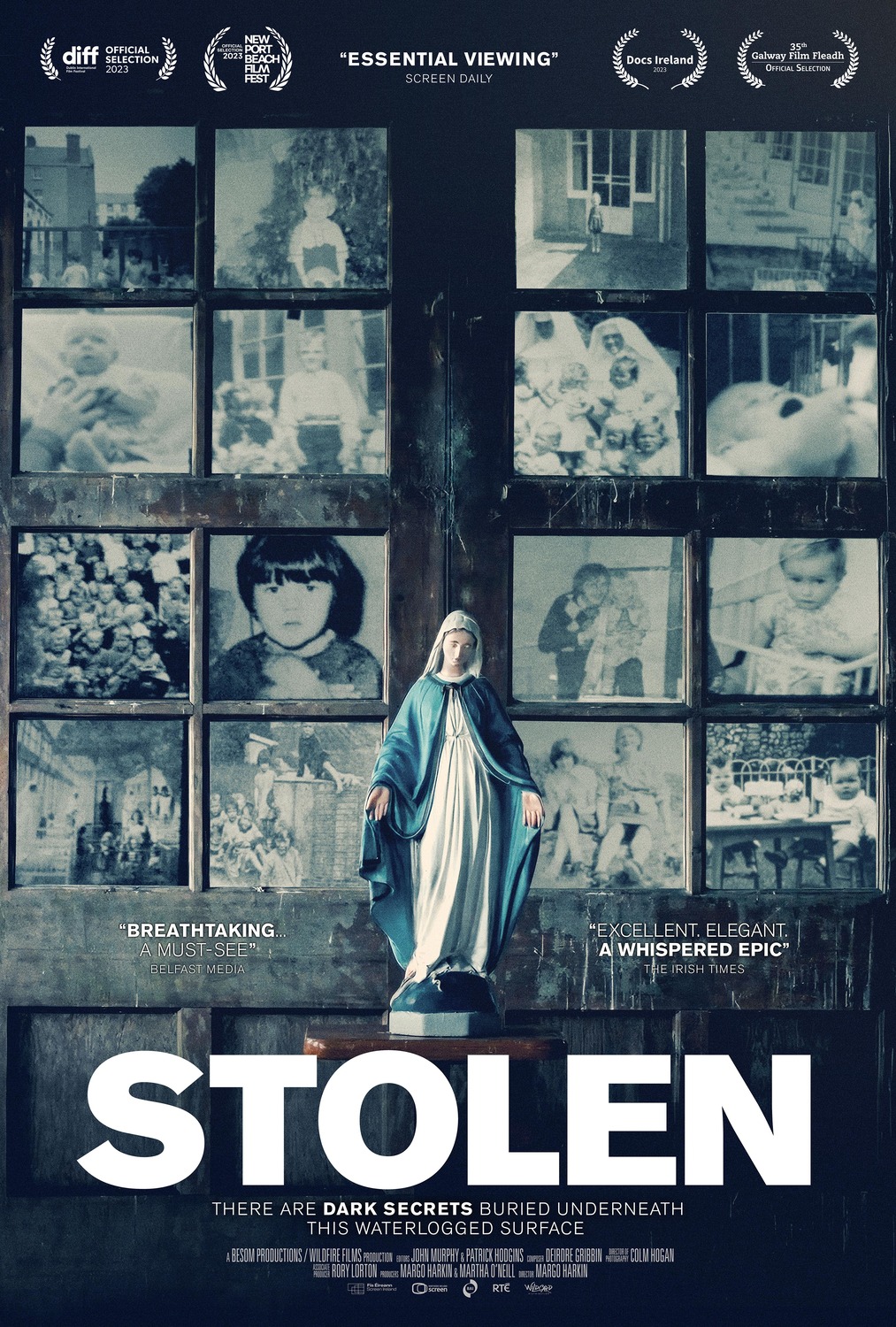 Extra Large Movie Poster Image for Stolen (#1 of 2)